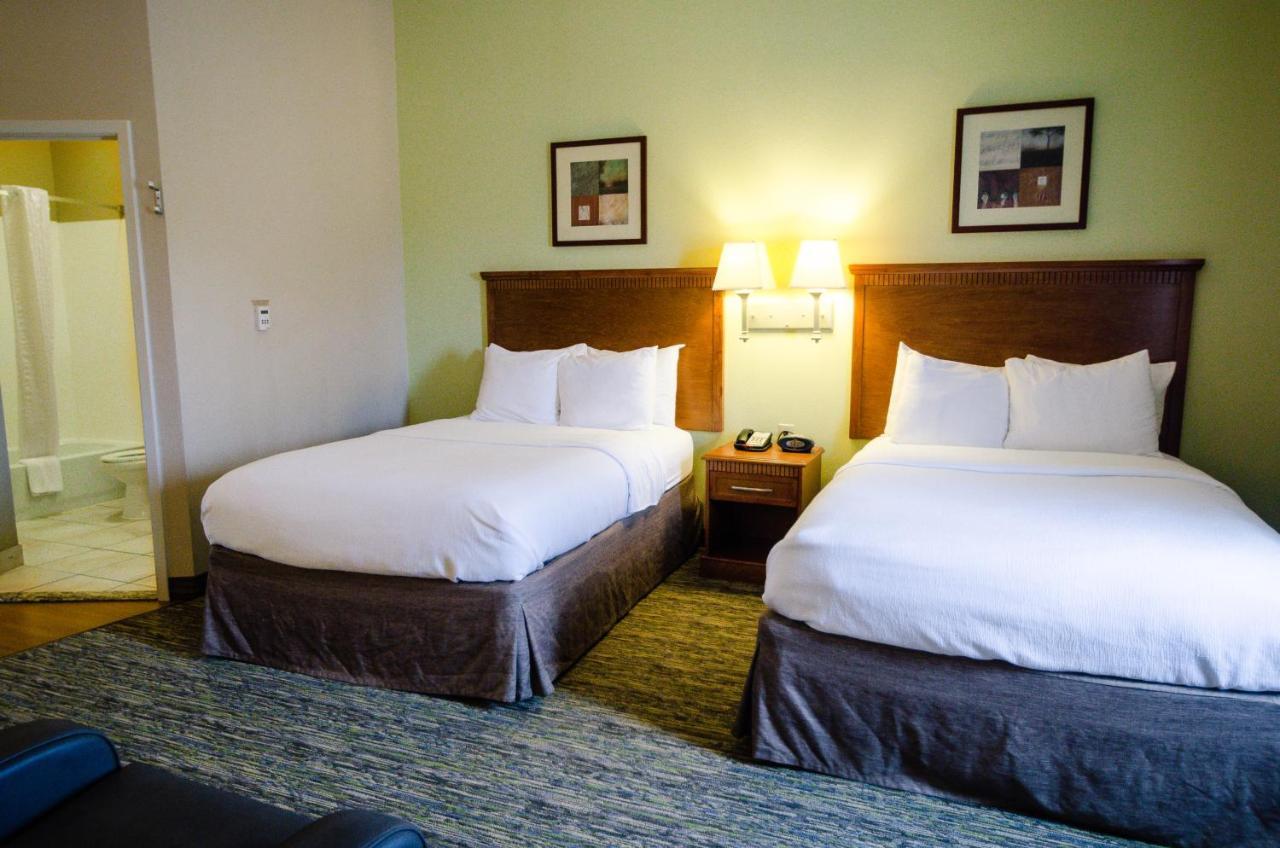 Candlewood Suites Temple By Ihg מראה חיצוני תמונה