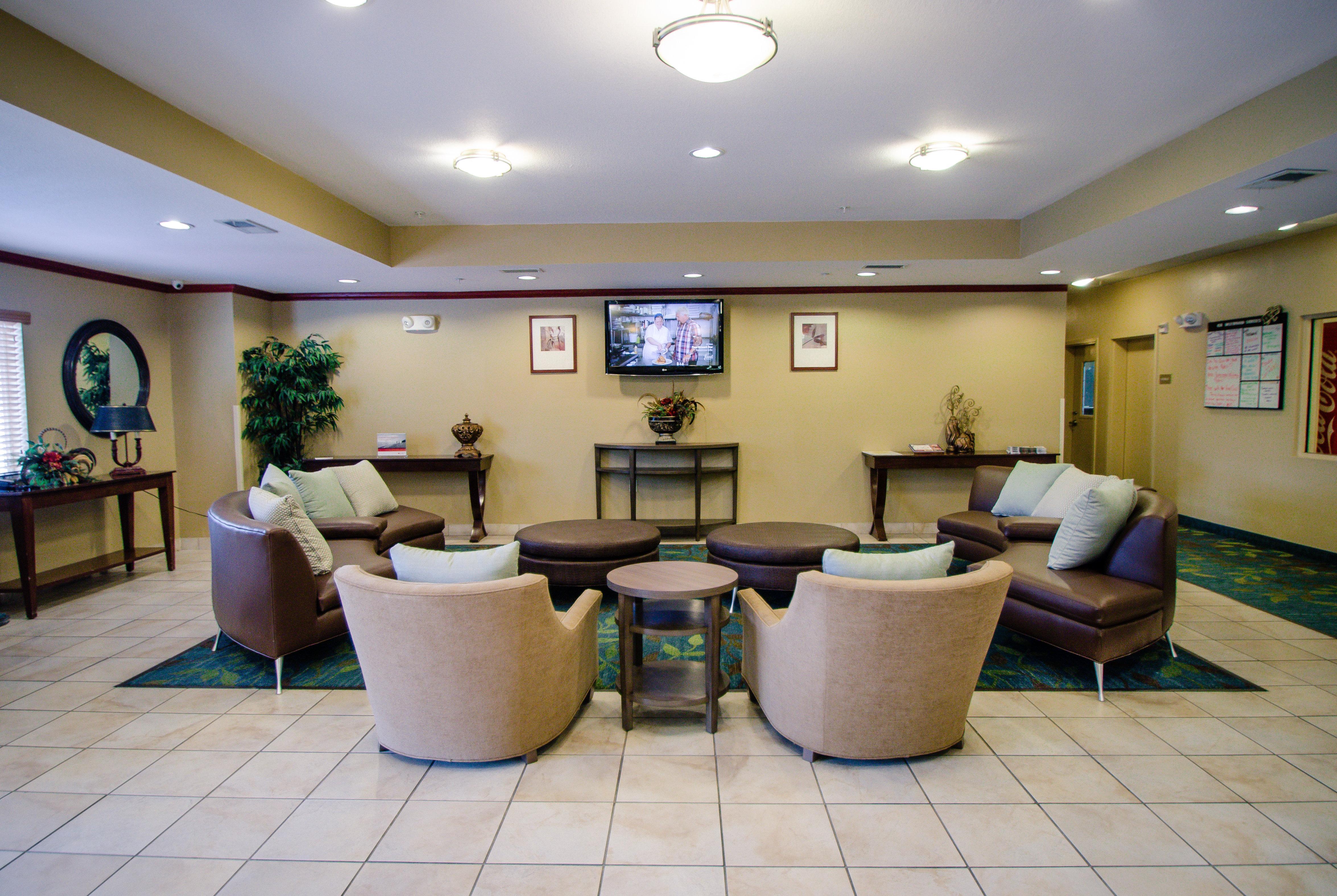 Candlewood Suites Temple By Ihg מראה חיצוני תמונה