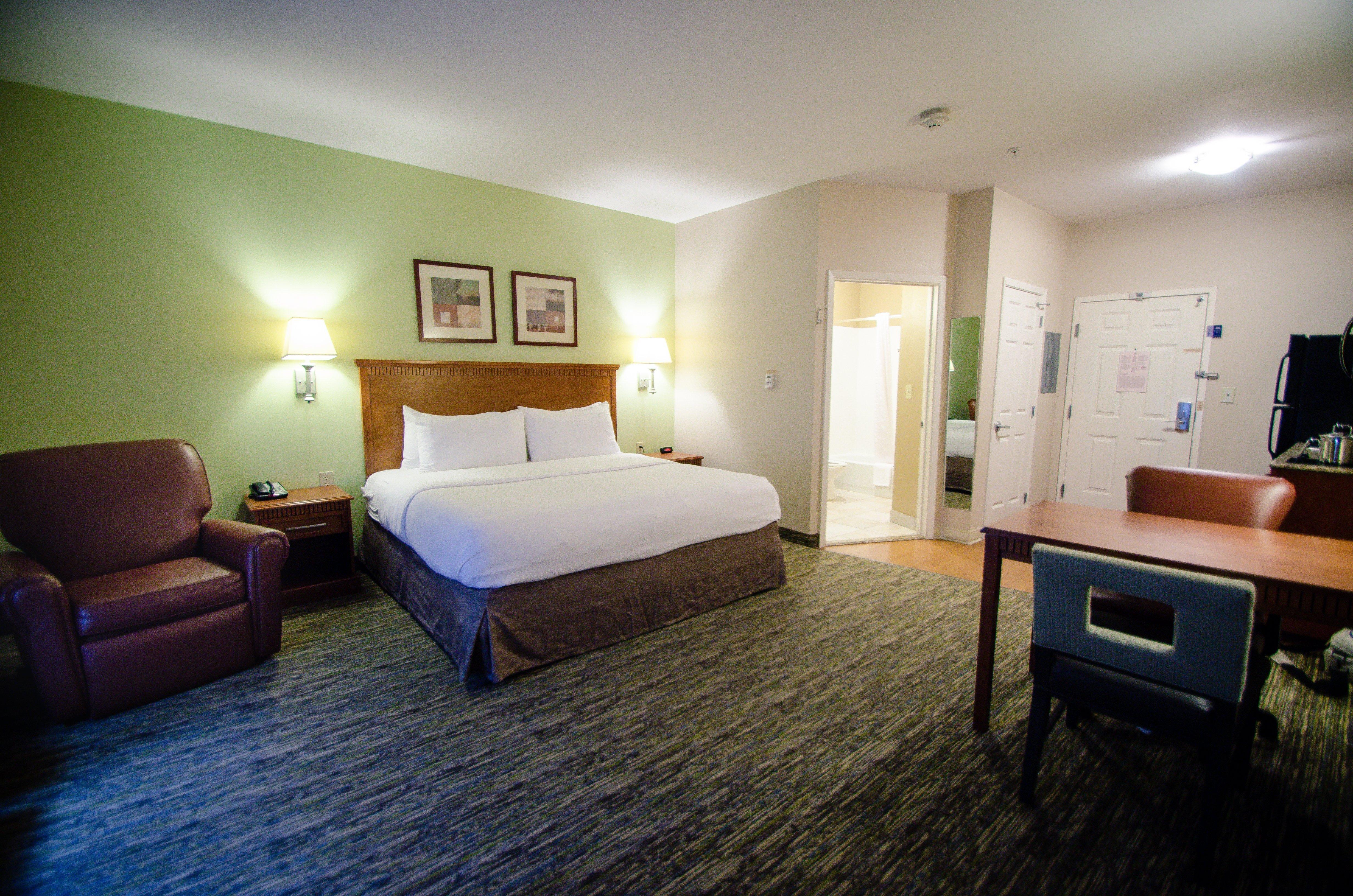 Candlewood Suites Temple By Ihg מראה חיצוני תמונה