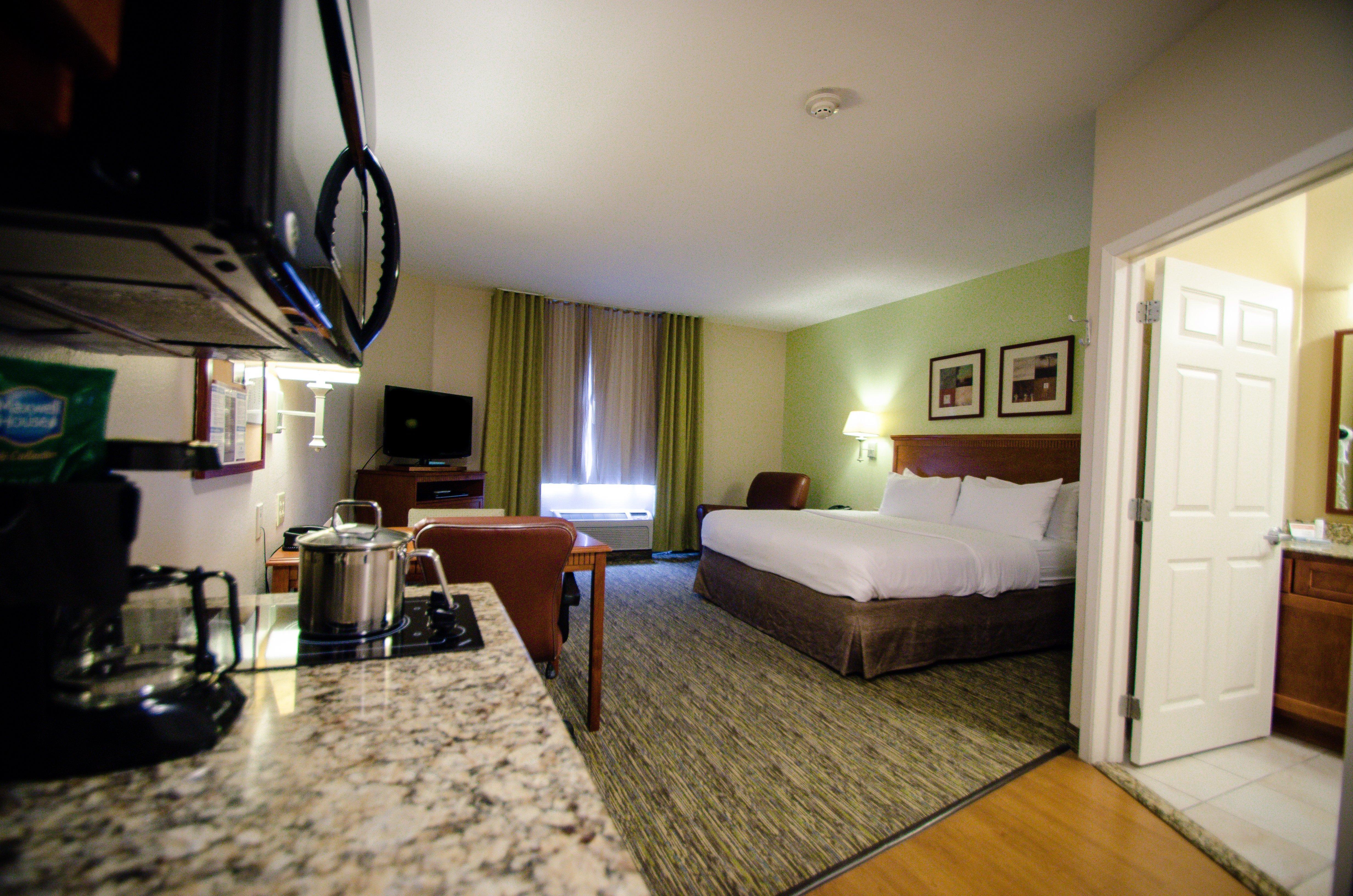 Candlewood Suites Temple By Ihg מראה חיצוני תמונה