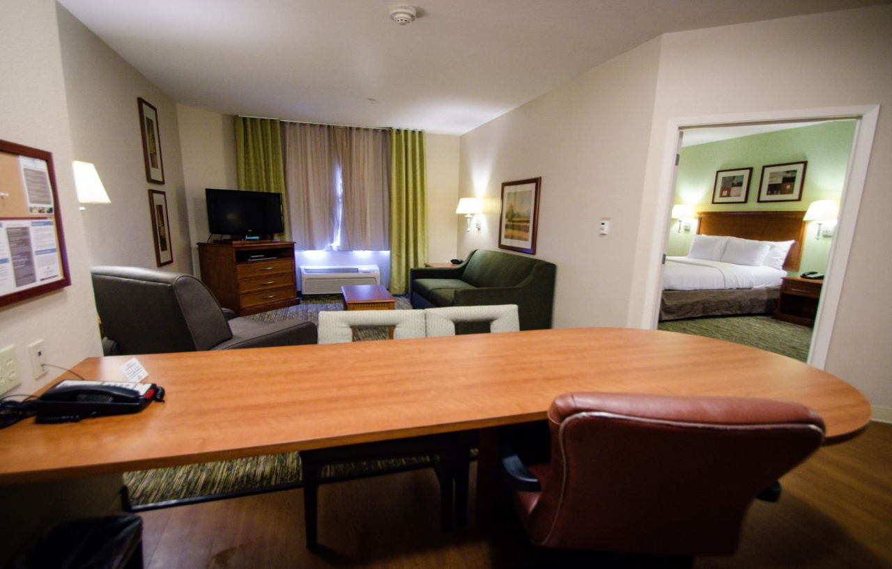 Candlewood Suites Temple By Ihg מראה חיצוני תמונה